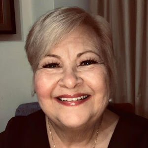 Meet your Posher, Mary ann